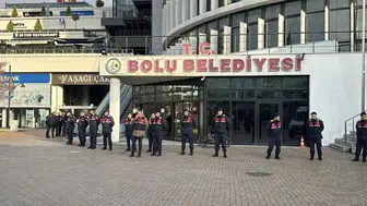 Bolu Belediyesi ihalesinde 34 milyon lira usulsüzlük: Tanju Özcan dahil 7 kişi tutuklama istemiyle sevk edildi
