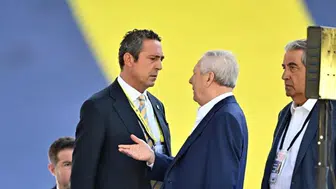 Aziz Yıldırım, Ali Koç'u Maltepe projesi için kulübe davet etti