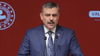 İçişleri Bakanı Çiftçi: 40 bin web sayfası kapatıldı, 73 bin hesaba erişim engeli getirildi
