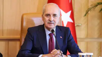 Tbmm Başkanı Kurtulush'tan terörsüz Türkiye ve bölge beklentisi