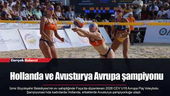 Hollanda ve Avusturya Avrupa şampiyonu