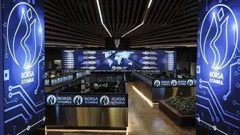 BIST 100 endeksi yüzde 2 düşüşle 12.122 puandan kapandı