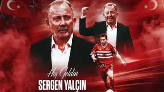 Sergen Yalçın'ın imza töreni yarın Riva'da