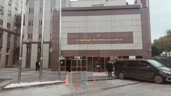 Ankara Etimesgut Belediyesi'nde ikinci dalga operasyon: 25 kişi gözaltına alındı