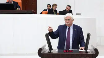 DEM Partili Çandar: Erdoğan'a destek için anayasa değişikliği şart