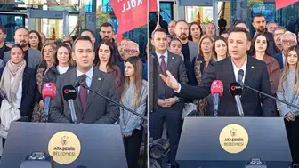 Yeni Parti: Ataşehir'de 6 üyenin AKP'ye geçişi operasyon öncesi biliniyordu