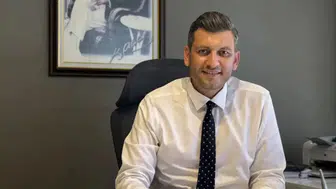 YENİ Parti Ankara İl Başkanlığı'nı İbrahim Karaca kazandı