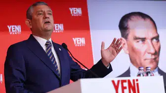 Özgür Özel'den Halk TV baskınına sert tepki: Millet kazanacak