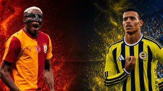 Galatasaray-Fenerbahçe derbisinin 25 Ekim Pazar gününe alınma ihtimali