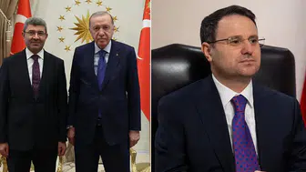 HSK Başkanvekili Aydoğdu, Erdoğan ile görüşmesine ilişkin iddiaları yalanladı