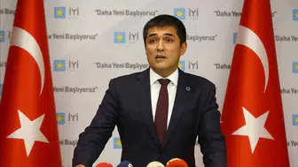 AK Parti, Buğra Kavuncu'dan 500 bin TL tazminat istedi