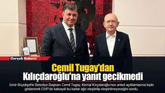 Cemil Tugay: Kılıçdaroğlu ile 22 kez görüştüm, hiç şikayet etmedi