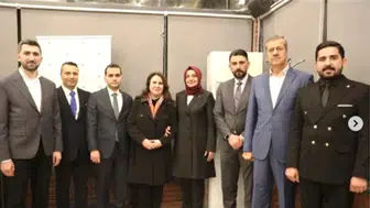 TFF bahis soruşturmasında Fatma Betül Sayan Kaya'nın yardımcısı da yer aldı