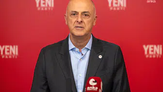 Özlale: "Bir halka koptu diye zincirin geri kalanını unutturamazsınız."