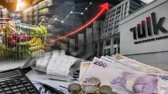 TÜİK eylül ayı enflasyon verilerini açıkladı