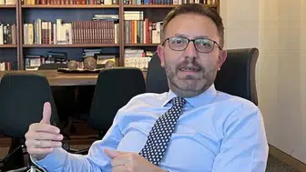 Ertan Aydın fon soruşturması kapsamında tutuklama istemiyle mahkemeye sevk edildi
