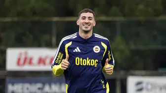 Fenerbahçe'de Mert Müldür bireysel çalışmalara başladı