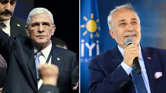 İYİ Parti'den istifa eden Fakıbaba'dan Dervişoğlu'na yanıt: 'Ben bu zamana kadar...'