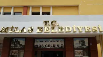 Milas Belediyesi'nde polis operasyonu: Giriş ve çıkışlar durduruldu