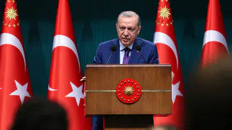 Cumhurbaşkanı Erdoğan başkanlığında Kabine yarın toplanıyor