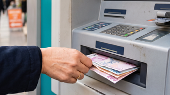 ATM limitleri güncellendi: En yüksek nakit çekim tutarı 60 bin TL