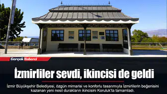İzmirliler sevdi, ikincisi de geldi