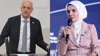 Özlale: Bakan Göktaş'a ait dosya AKP içinden bize ulaştırıldı