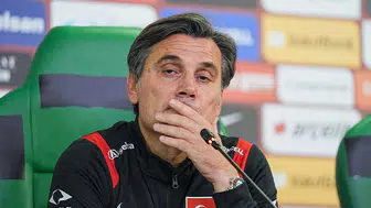 Vincenzo Montella'dan A Milli Takım'a veda: Teşekkürler Türkiye