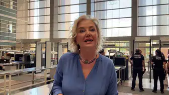Berna Laçin'e İzmir paylaşımı nedeniyle soruşturma
