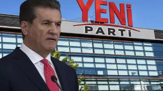 Mustafa Sarıgül soruşturma sonuçlanana kadar YENİ Parti'den istifa etti