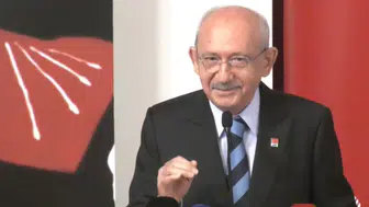 Kılıçdaroğlu: AK Parti'yi ve diğer partileri arındıracağız
