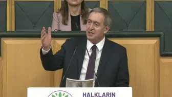 Tuncer Bakırhan'dan fon vurgununa tepki: Neyi kimden saklıyorsunuz?