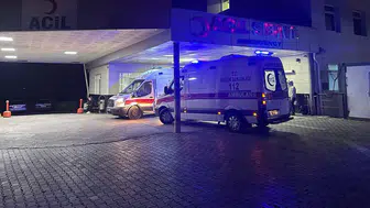 İzmir'de 80 işçi gıda zehirlenmesi şüphesiyle hastaneye kaldırıldı