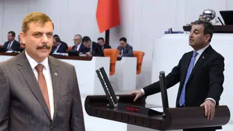 YENİ Partili Bulut, Mersin'deki skandal görüntünün kaynağını sordu