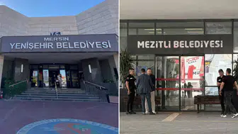 Yenişehir ve Mezitli'de başkanvekilliği 4. turda belli oldu
