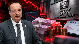 CHP'li Akay: Fon krizinde 203 bin yatırımcının 280 milyar TL alacağı riskte
