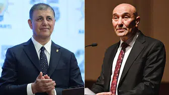 Tunç Soyer'den Cemil Tugay'a sert tepki: Her şey güllükse AK Parti'ye geçmeye ne gerek vardı