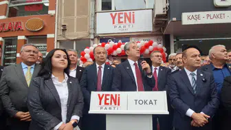 Gökhan Günaydın: AKP elitleri 850 milyar lirayı çaldı, listeyi açıklayacağız