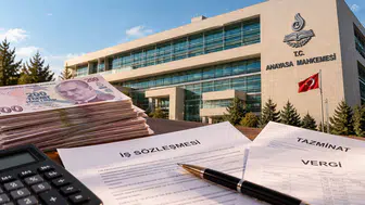 AYM'den vergi iadesine faiz kararı: Mülkiyet hakkı ihlal edildi