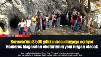 Bornova’nın 8.500 yıllık mirası dünyaya açılıyor