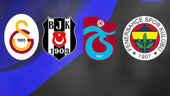 Trendyol Süper Lig'de şampiyonluk oranları 8. hafta sonrası güncellendi