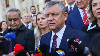Özgür Özel: Erdoğan ya istifa etsin ya da sandığı getirsin