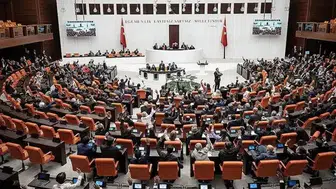 Mekke İttifakı için tezkere Meclis'e sunuldu