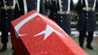 İçişleri Bakanı Çiftçi, Van'da trafik kazasında şehit olan polisi duyurdu