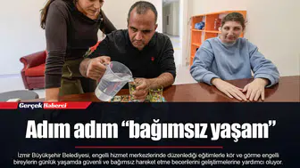 Adım adım “bağımsız yaşam”