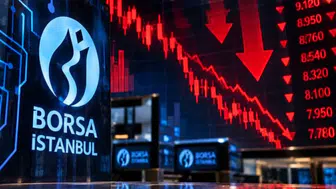 BIST 100'de 18 yılın rekoru: Endeks altıncı haftada da düştü
