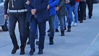 Konya merkezli FETÖ operasyonunda 5 şüpheli tutuklandı