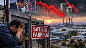 Sanayide 2 bin 368 fabrika satışta, Kocaeli'de son ayda 99 tesis ilana çıktı