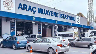 Araç muayene istasyonlarına 100 bin liraya kadar ceza