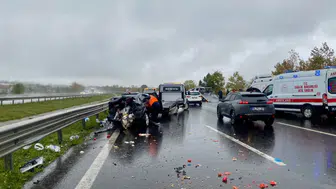 AK Partili Üsküdar Belediye Başkanvekili Gültekin Düzce'deki kazada hayatını kaybetti